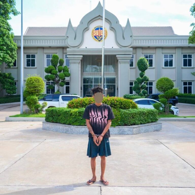 អាវុធហត្ថរាជធានីភ្នំពេញ បញ្ជូនជនសង្ស័យ០៤នាក់ ទៅតុលាការពាក់ព័ន្ធ ០៤ករណីផ្សេងគ្នា!