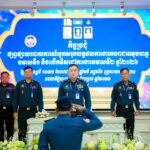 ឧត្តមសេនីយ៍ឯក រ័ត្ន ស្រ៊ាង អញ្ជើញដឹកនាំកិច្ចប្រជុំផ្សព្វផ្សាយរបាយការណ៍បូកសរុបលទ្ធផលការងារកងរាជអាវុធហត្ថ ឆមាសទី១ និងលើកទិសដៅការងារឆមាសទី២ ឆ្នាំ២០២៦