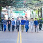 អាវុធហត្ថរាជធានីភ្នំពេញ បញ្ជូនជនសង្ស័យ១១នាក់ ទៅតុលាការពាក់ព័ន្ធ ០៣ករណីផ្សេងគ្នា!