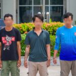 អាវុធហត្ថរាជធានីភ្នំពេញ បង្ក្រាបជនសង្ស័យ៤នាក់ ពាក់ព័ន្ធករណីគ្រឿងញៀន ០២ករណីផ្សេងគ្នា!